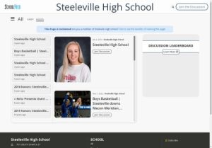 Steeleville High School