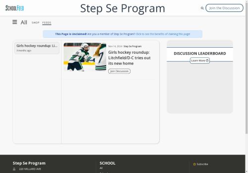 Step Se Program