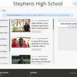 Stephens High School