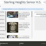 Sterling Heights Senior H.S.