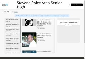 Stevens Point Area Senior High