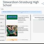 Stewardson-Strasburg High School