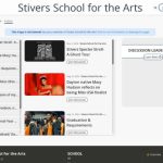 Stivers School for the Arts