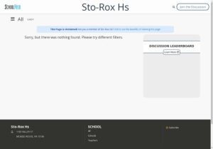 Sto-Rox Hs