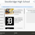 Stockbridge High School