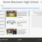 Stone Mountain High School