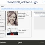 Stonewall Jackson High