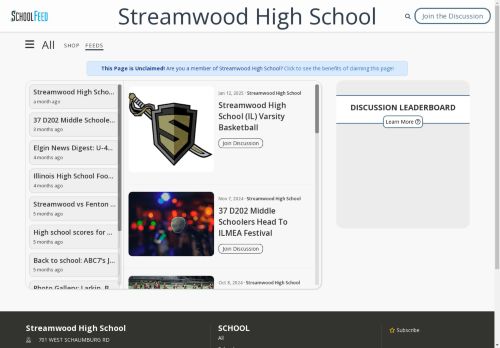 Streamwood High School