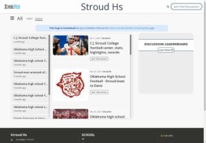 Stroud Hs