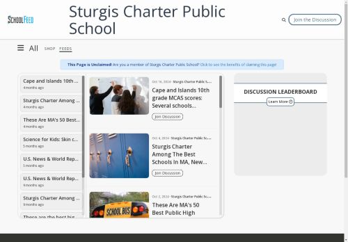 Sturgis Charter Public School