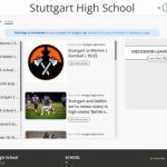 Stuttgart High School