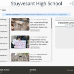 Stuyvesant High School