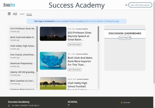 Success Academy