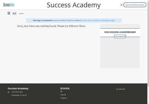 Success Academy