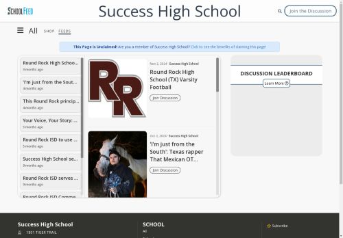 Success High School