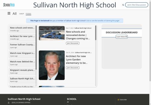 Sullivan North High School