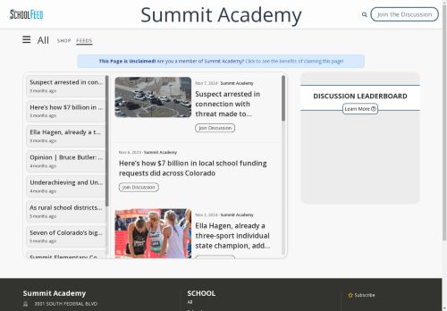 Summit Academy