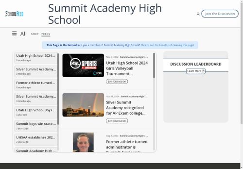 Summit Academy High School