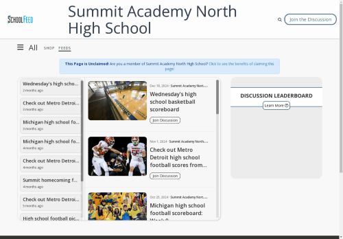Summit Academy North High School