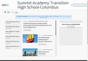Summit Academy Transition High School-Columbus