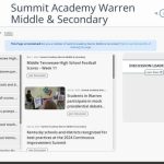 Summit Academy Warren Middle & Secondary