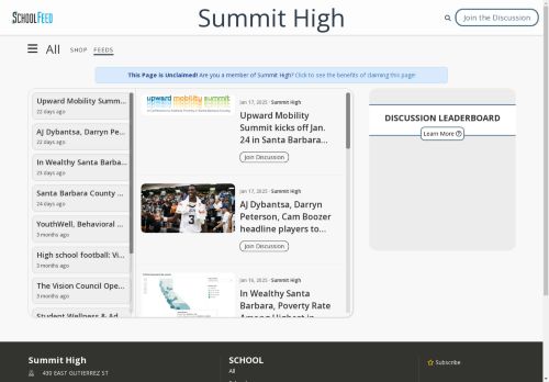 Summit High