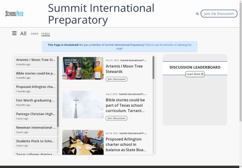 Summit International Preparatory