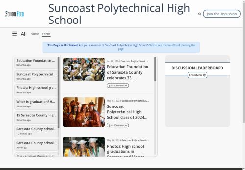 Suncoast Polytechnical High School