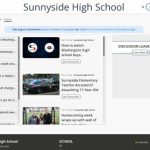 Sunnyside High School