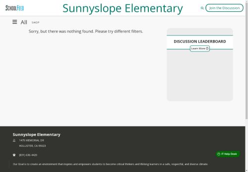Sunnyslope Elementary