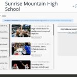 Sunrise Mountain High School