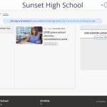 Sunset High School