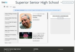 Superior Senior High School