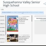 Susquehanna Valley Senior High School