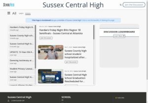 Sussex Central High
