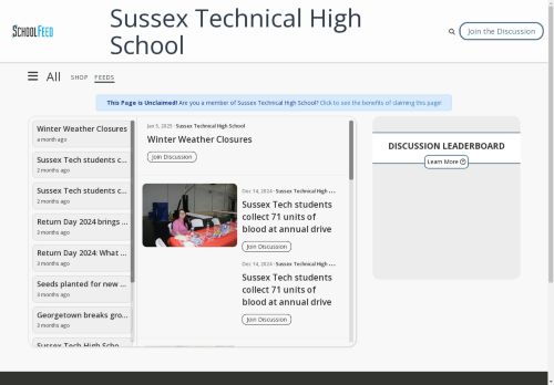 Sussex Technical High School