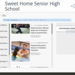 Sweet Home Senior High School