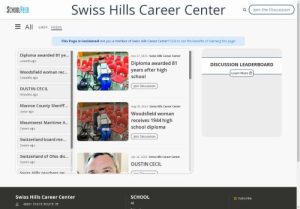 Swiss Hills Career Center