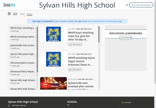 Sylvan Hills High School
