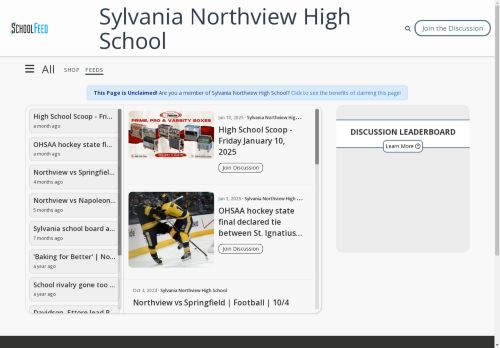 Sylvania Northview High School