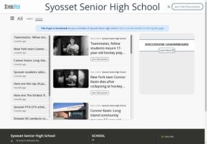 Syosset Senior High School