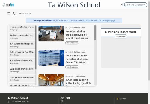 Ta Wilson School