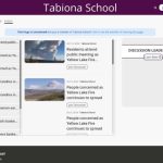 Tabiona School