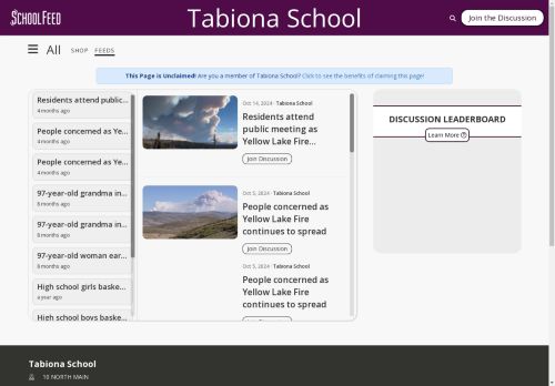 Tabiona School