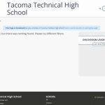 Tacoma Technical High School