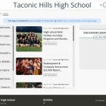 Taconic Hills High School