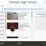 Taholah High School