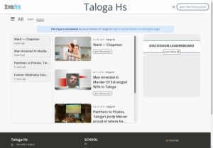 Taloga Hs