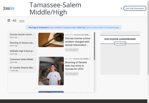 Tamassee-Salem Middle/High