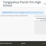 Tangipahoa Parish Pm High School